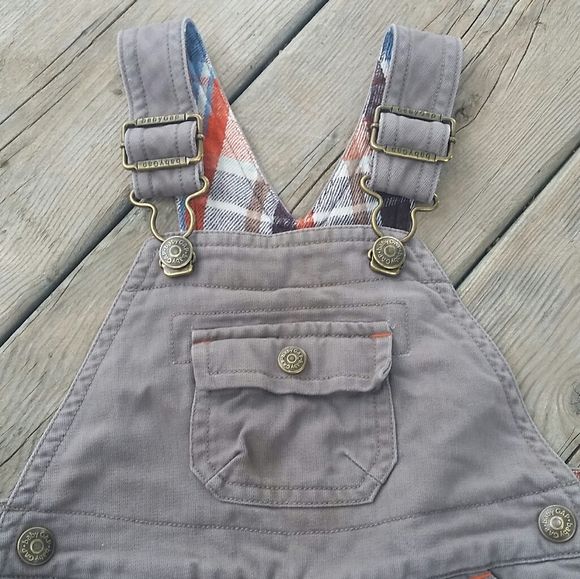 Overalls 12-18 Months - Picture 4 of 5